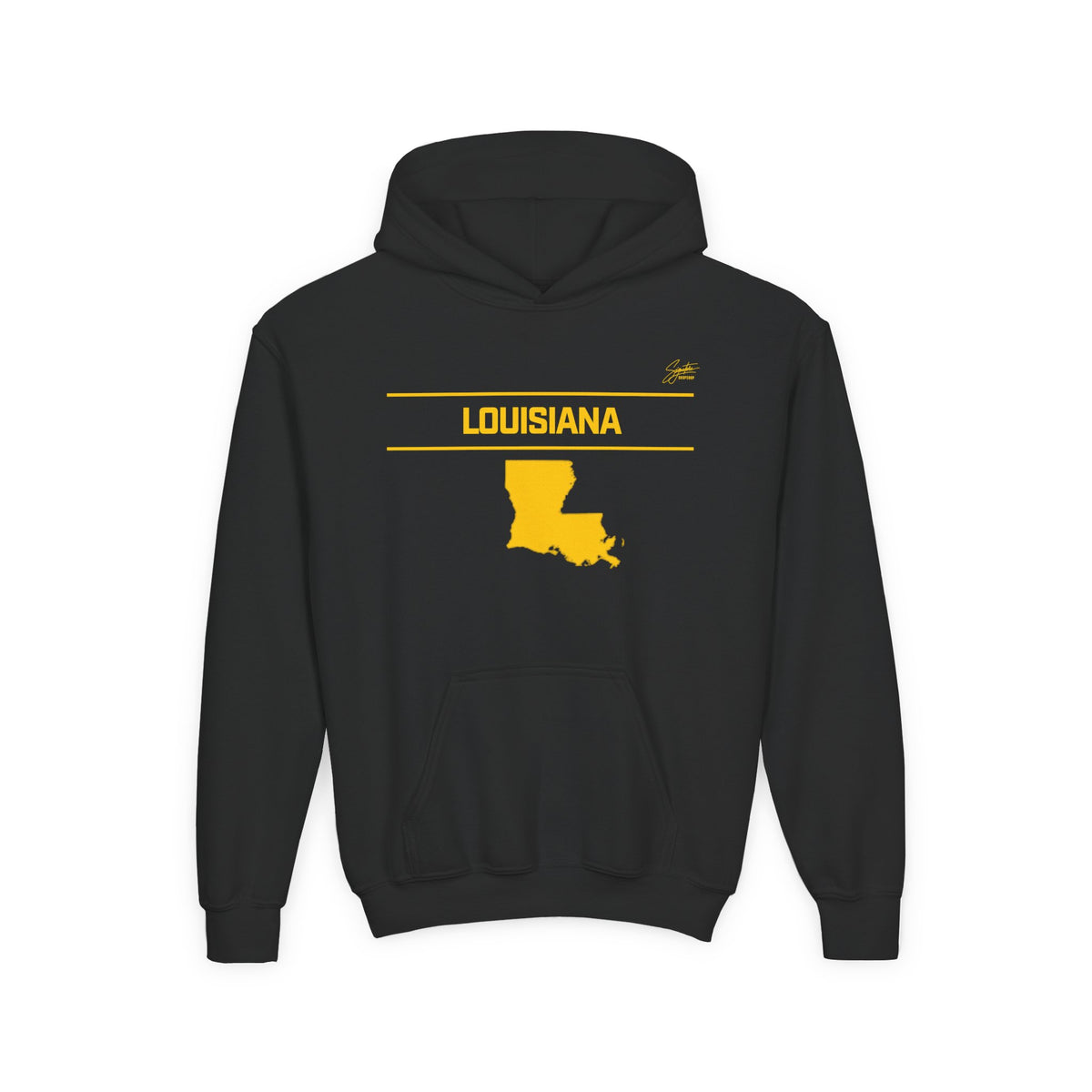 Azi Joseph Youth Hoodie