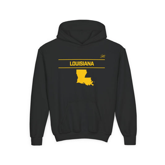Azi Joseph Youth Hoodie