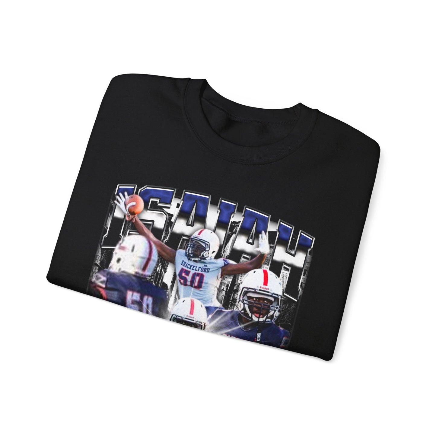 Isaiah Boins Crewneck Sweatshirt