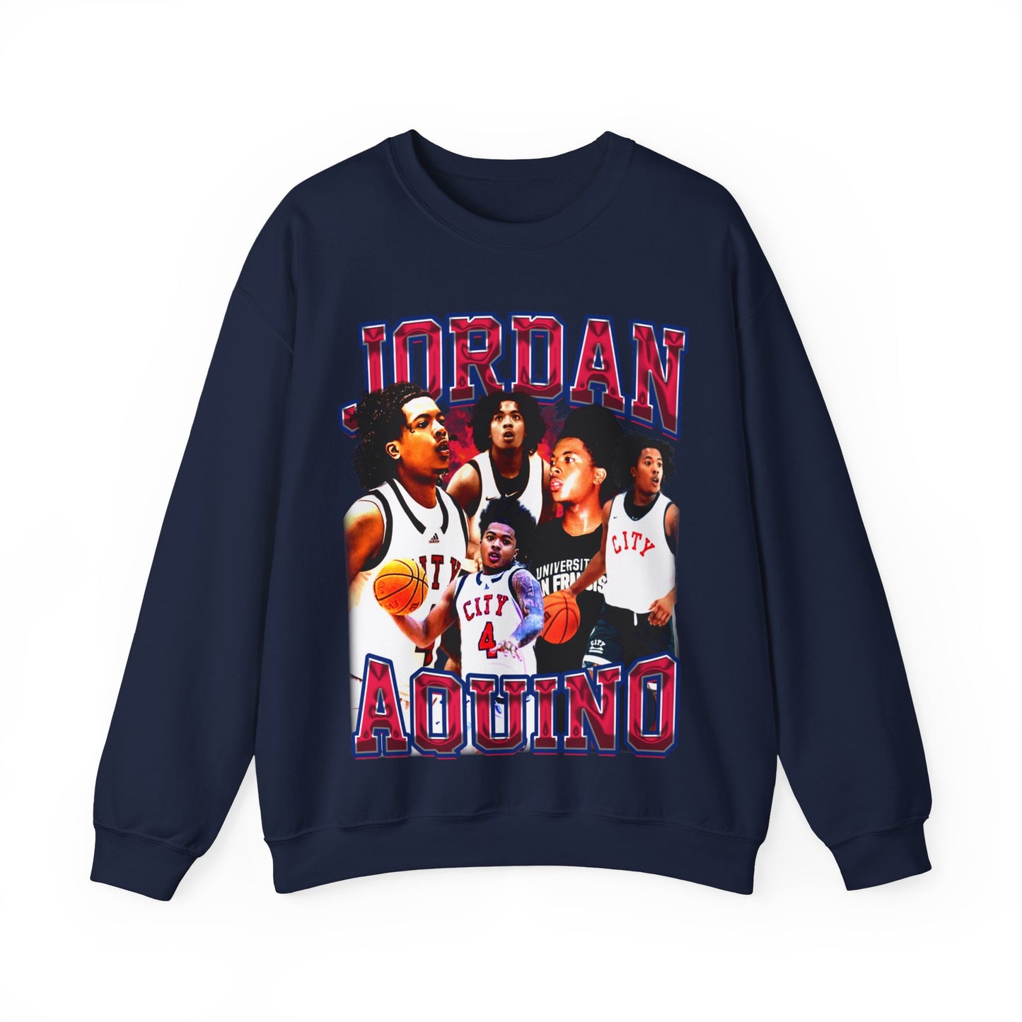 Jordan Aquino Crewneck Sweatshirt