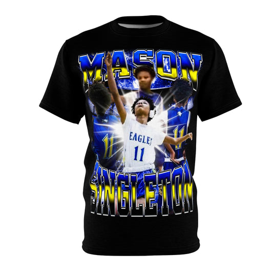 Mason Singleton Vintage Full Print Tee