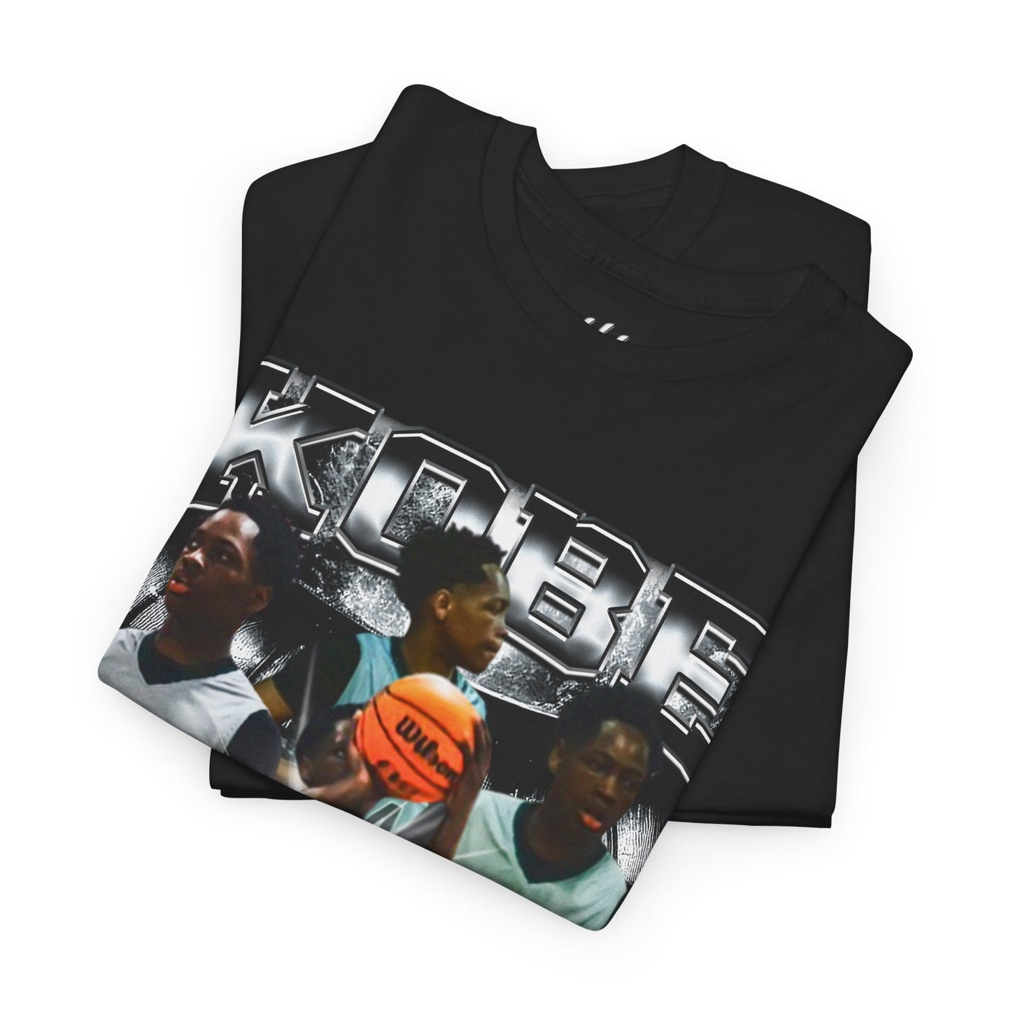 Kobe Washington Heavy Cotton Tee