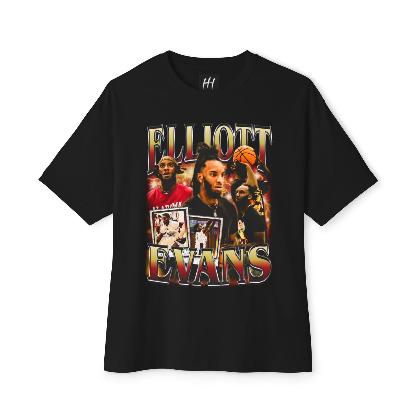 Elliott Evans Oversized Tee