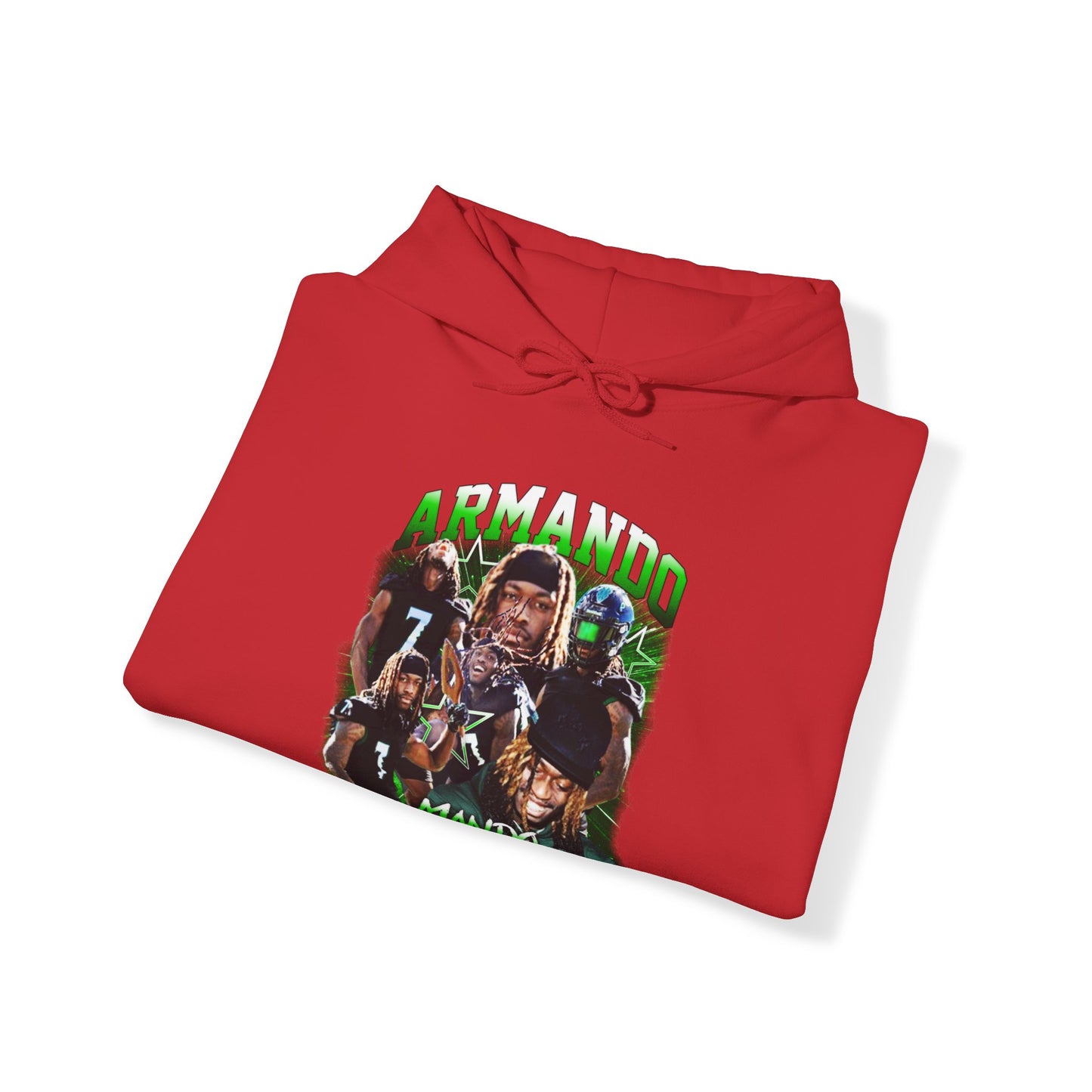 Armando Emmanuel Lewis Jr Hoodie