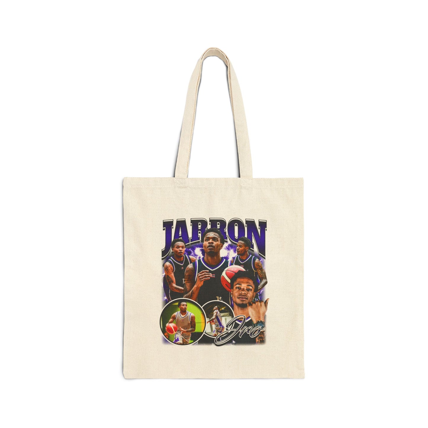 Jarron Tote Bag