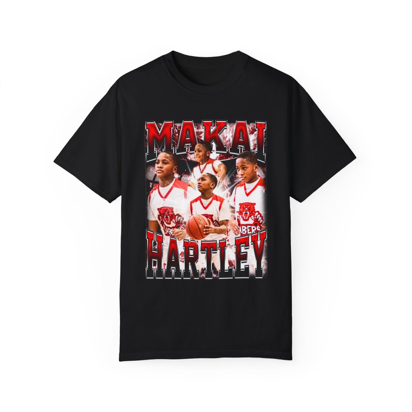 Makai Hartley Heavyweight Premium Tee