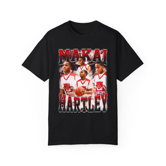 Makai Hartley Heavyweight Premium Tee