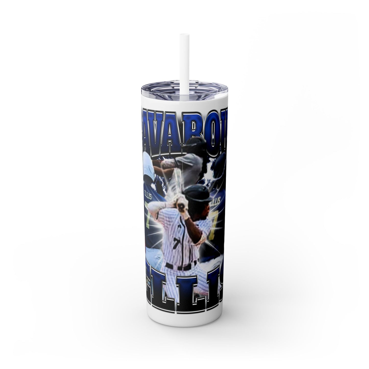 Cavarous Ellis Stainless Steal Tumbler