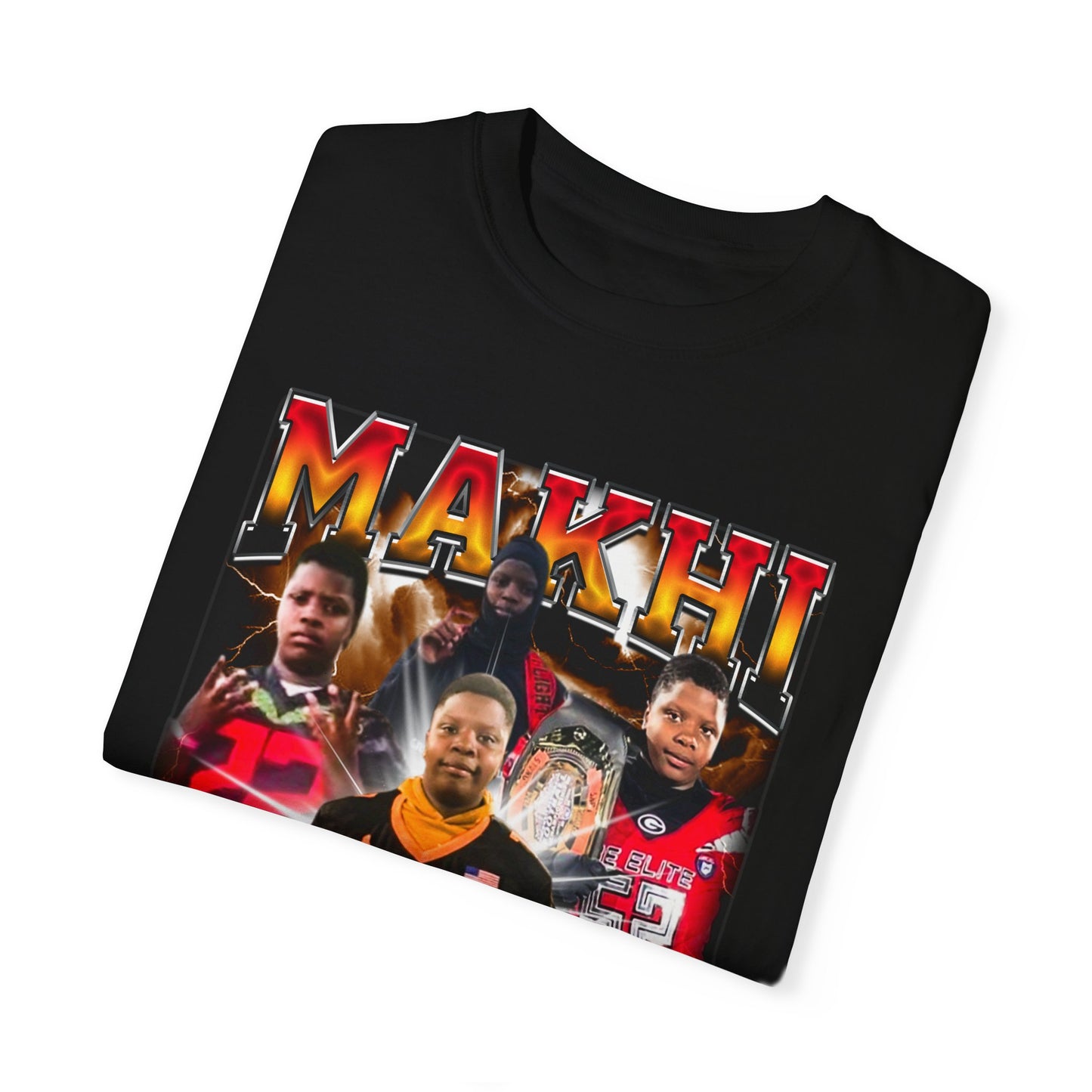 Makhi Thompson Heavyweight Premium Tee