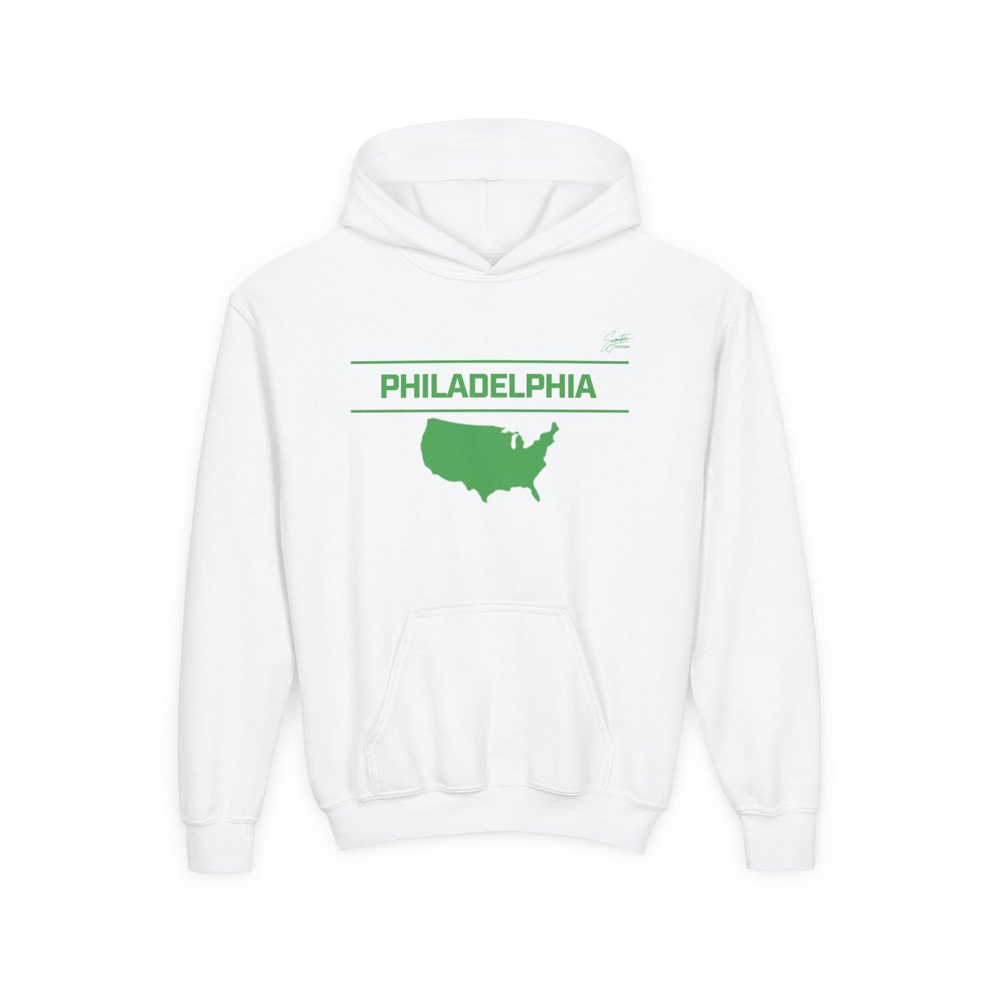 Manny Grizz Youth Hoodie