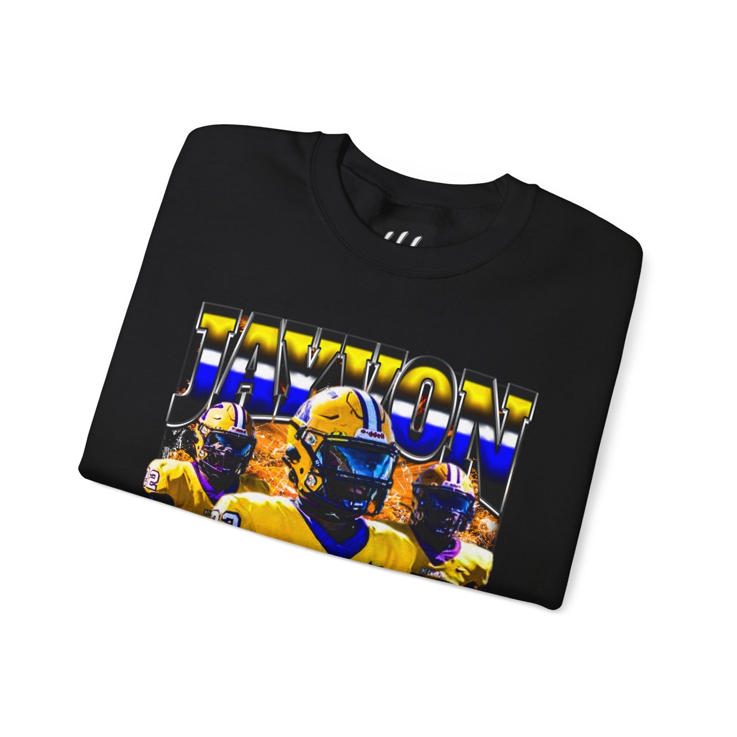 Jayvon Bolds Crewneck Sweatshirt