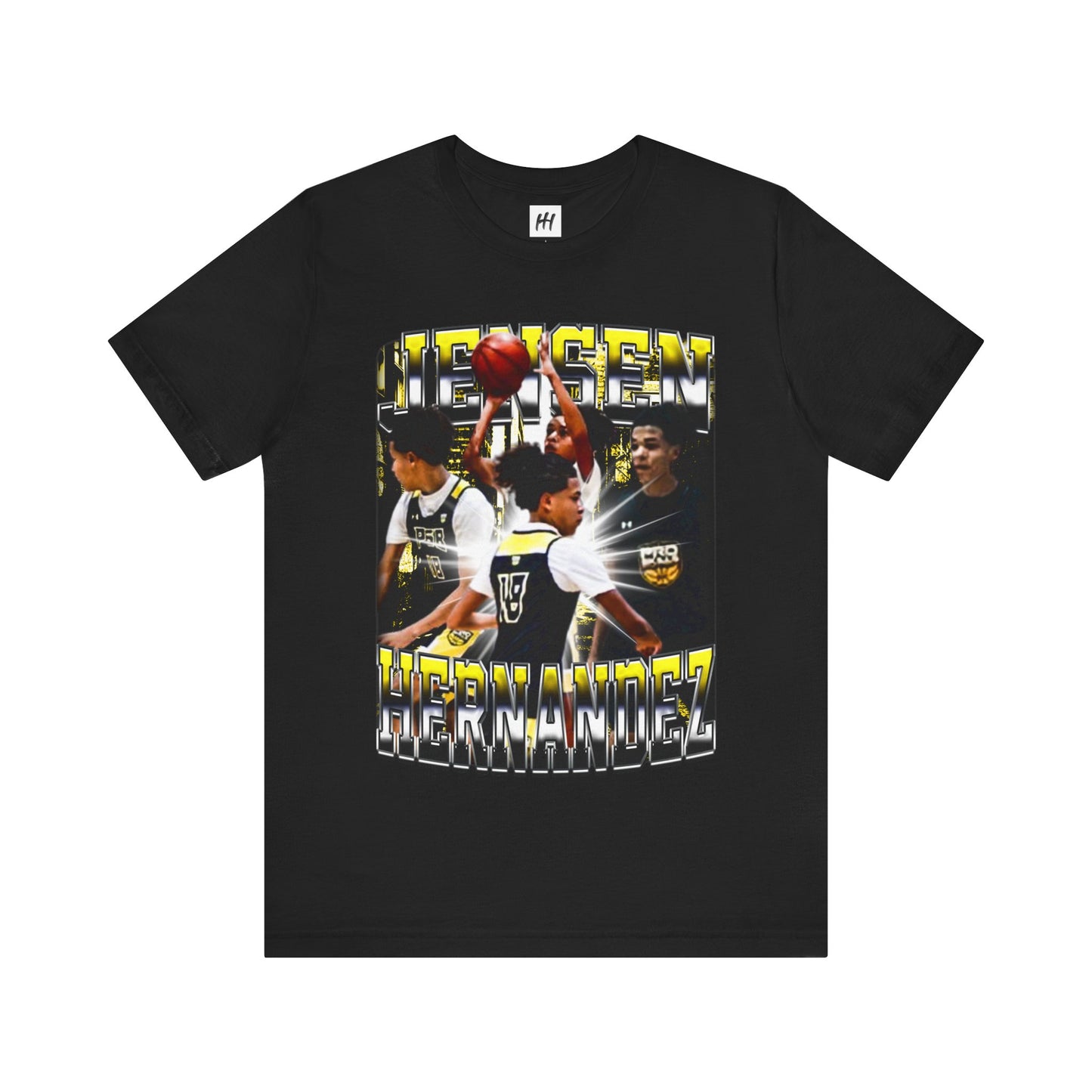 Jensen Hernandez Heavy Cotton Tee