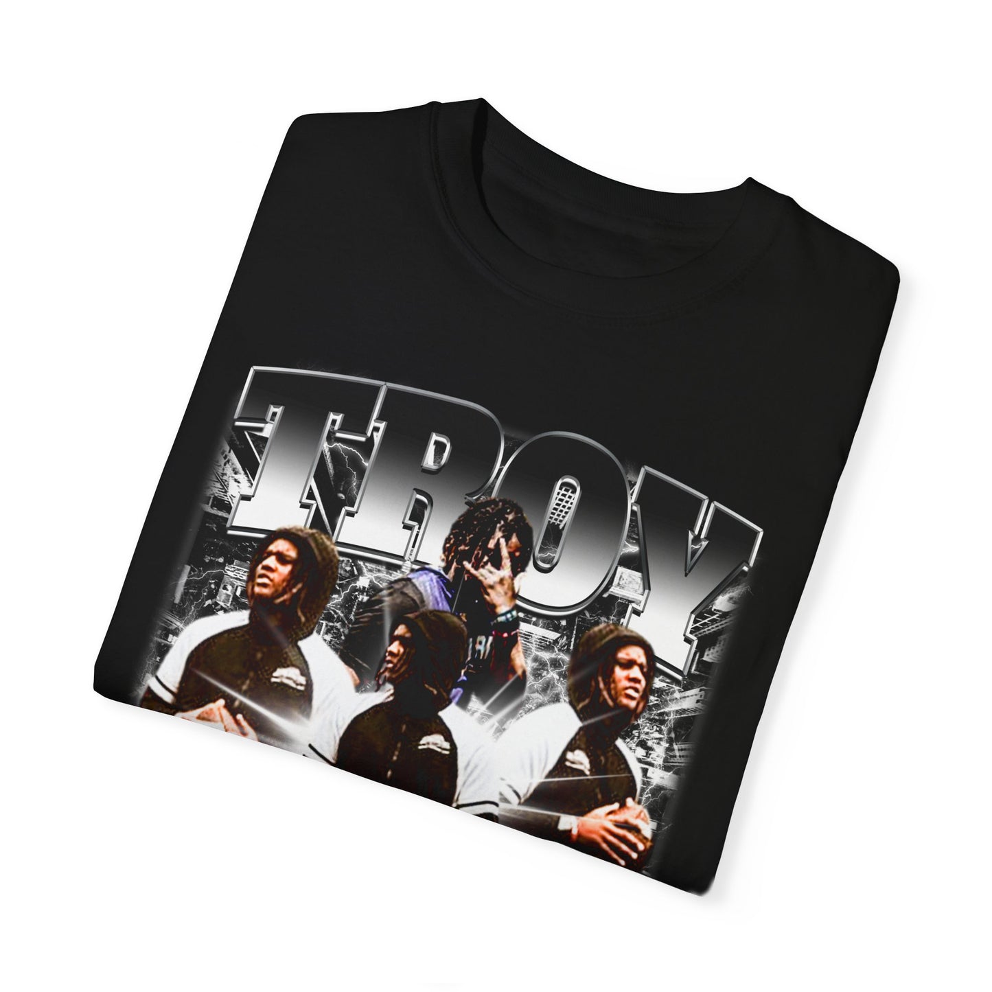 Troy Cook Jr Heavy Cotton Tee