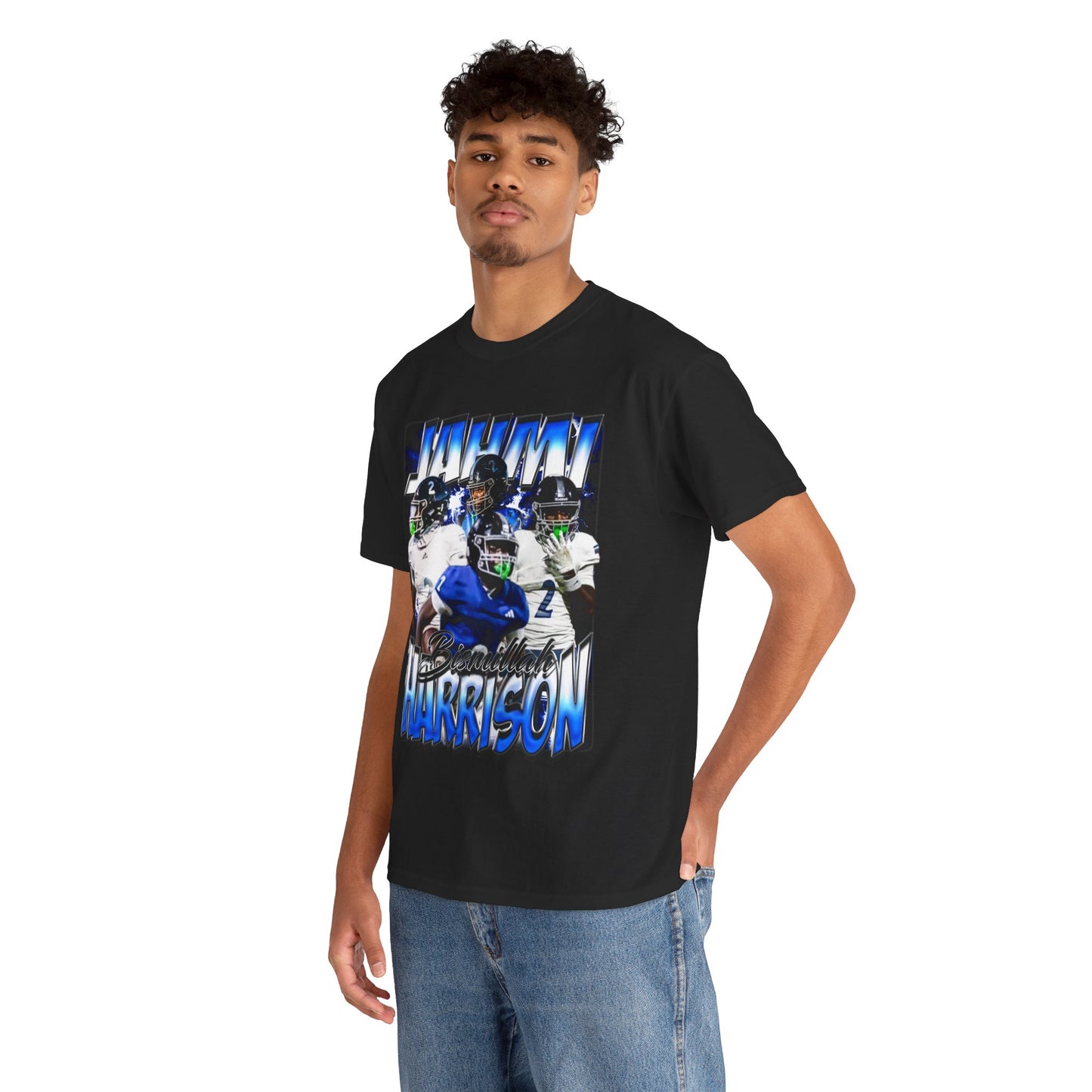 Jahmi Harrison Heavy Cotton Tee