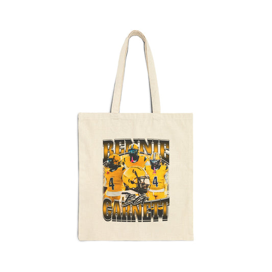Bennie Garnett Tote Bag