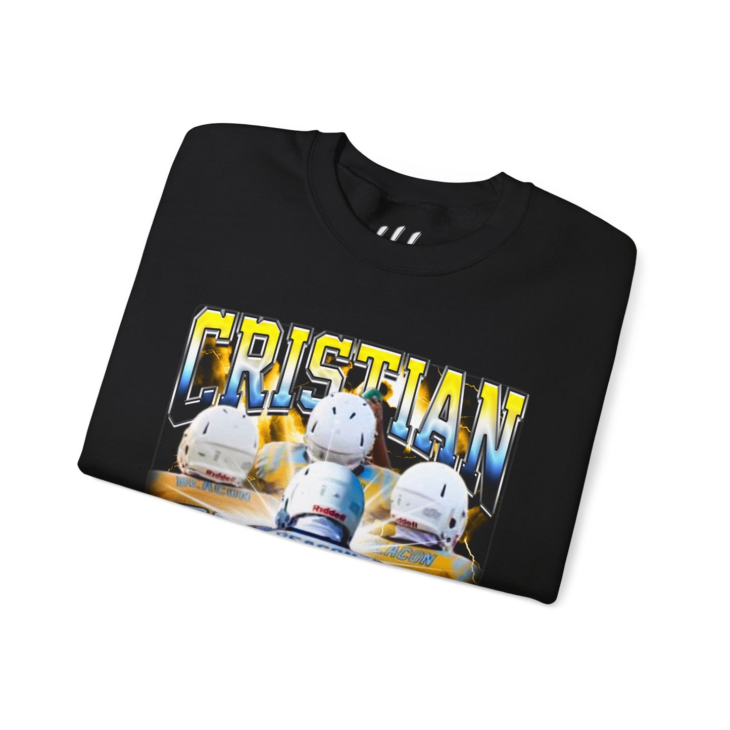 Cristian Argueta Crewneck Sweatshirt