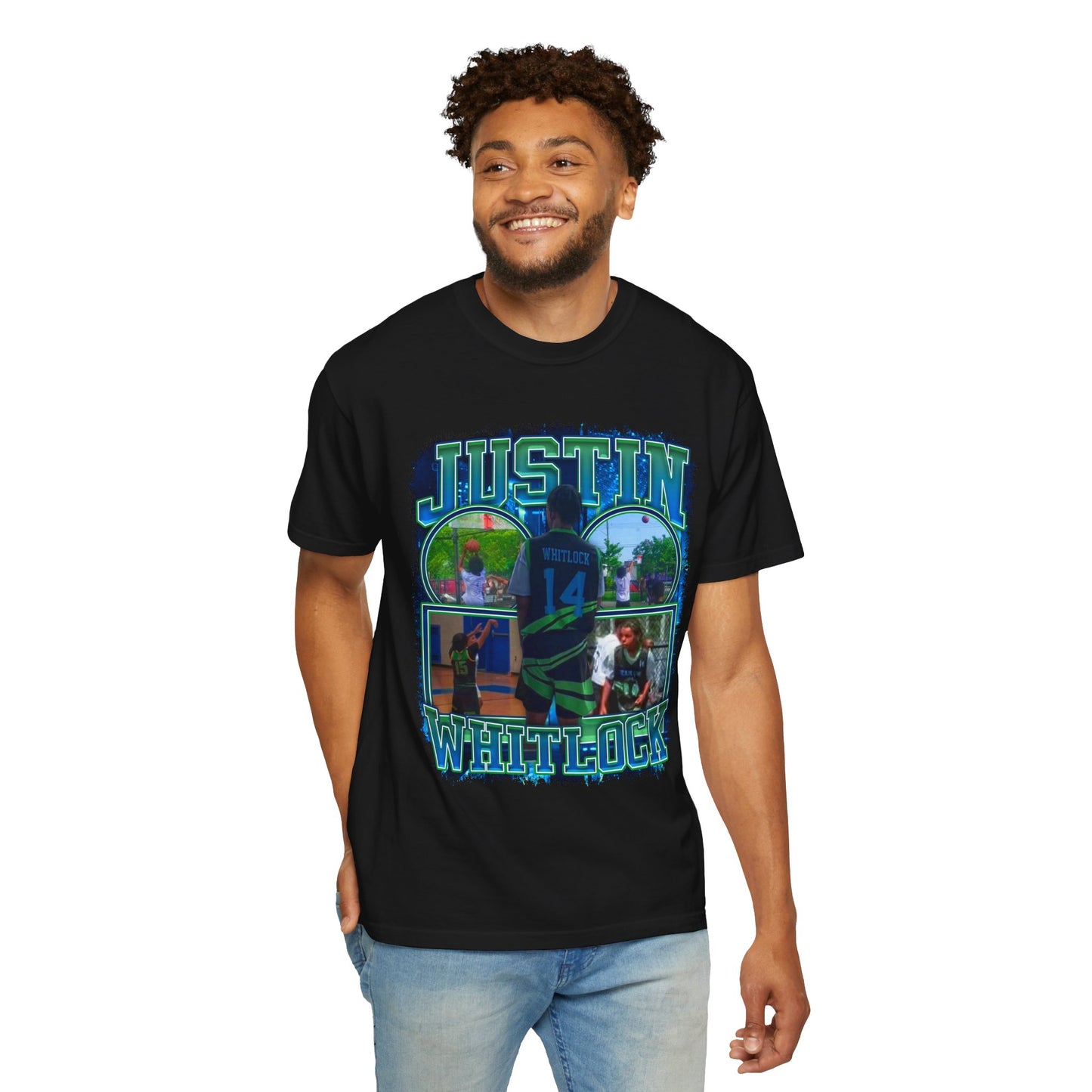 Justin Whitlock Heavyweight Premium Tee