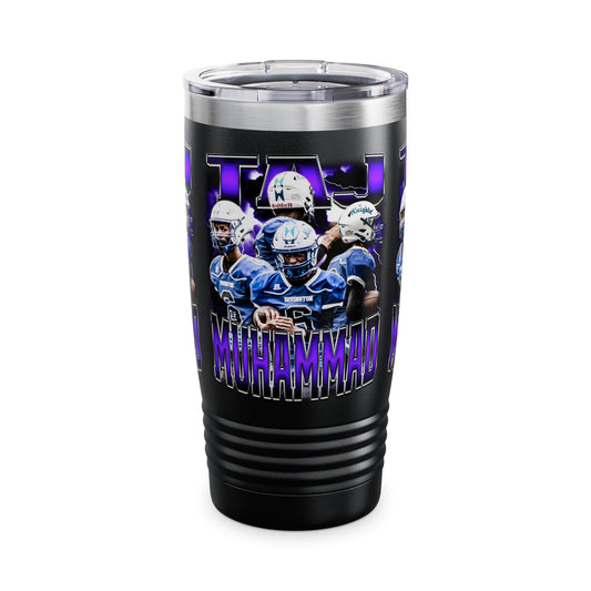 Taj Muhammad Stainless Steal Tumble