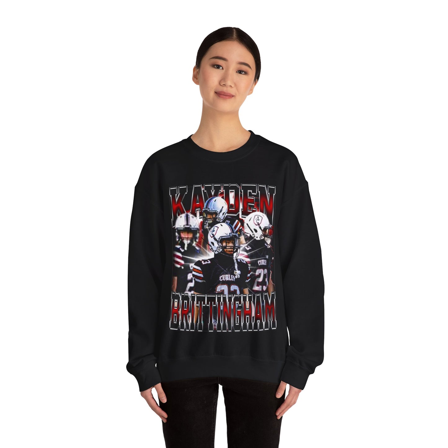Kayden Brittingham Crewneck Sweatshirt