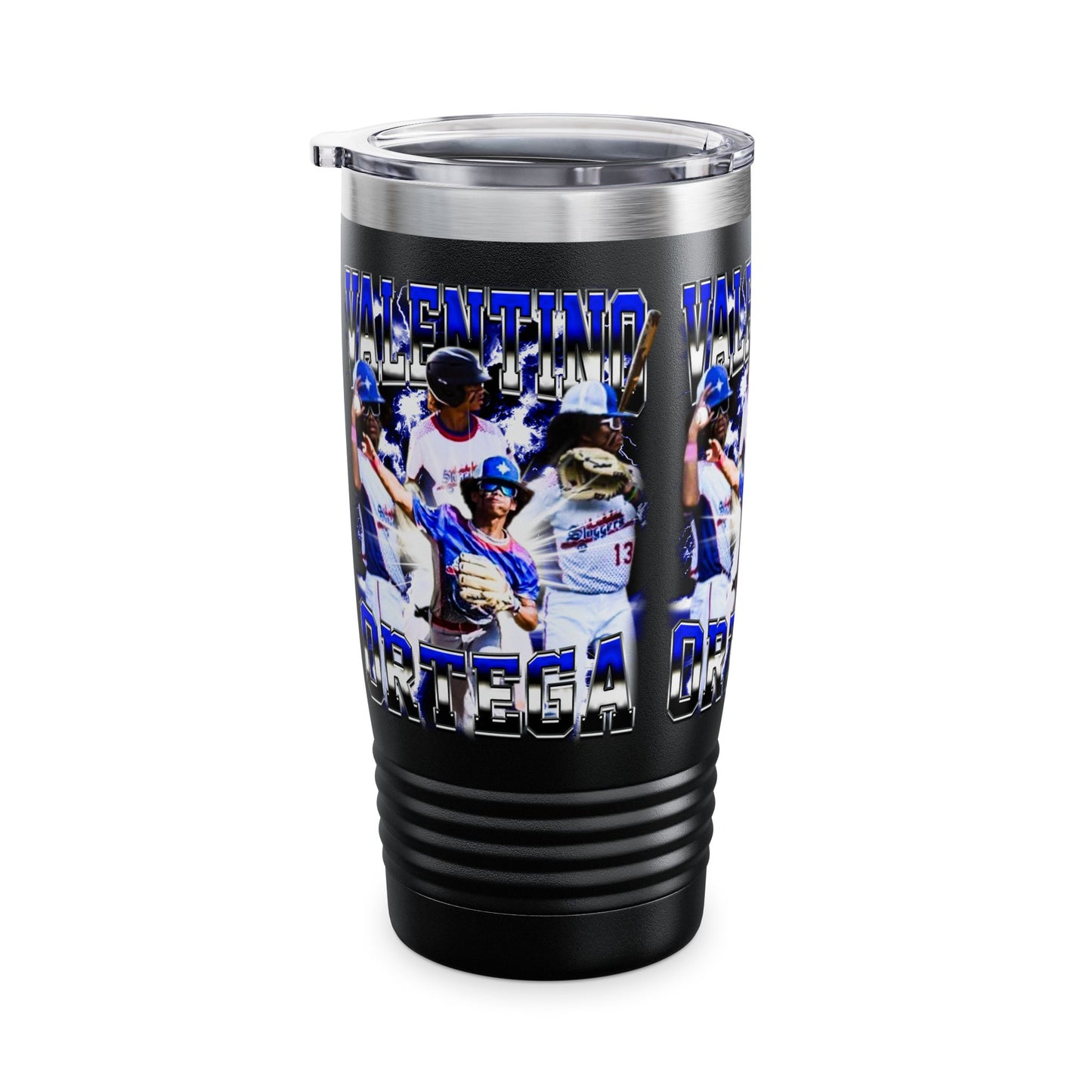 Valentino Ortega Stainless Steal Tumbler