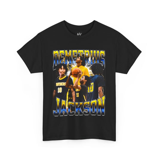 Demetrius Jackson Heavy Cotton Tee