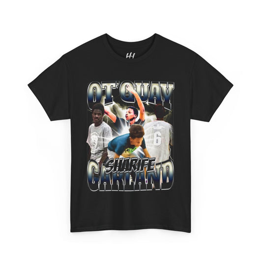 Ot’quay Sharife Garland Heavy Cotton Tee