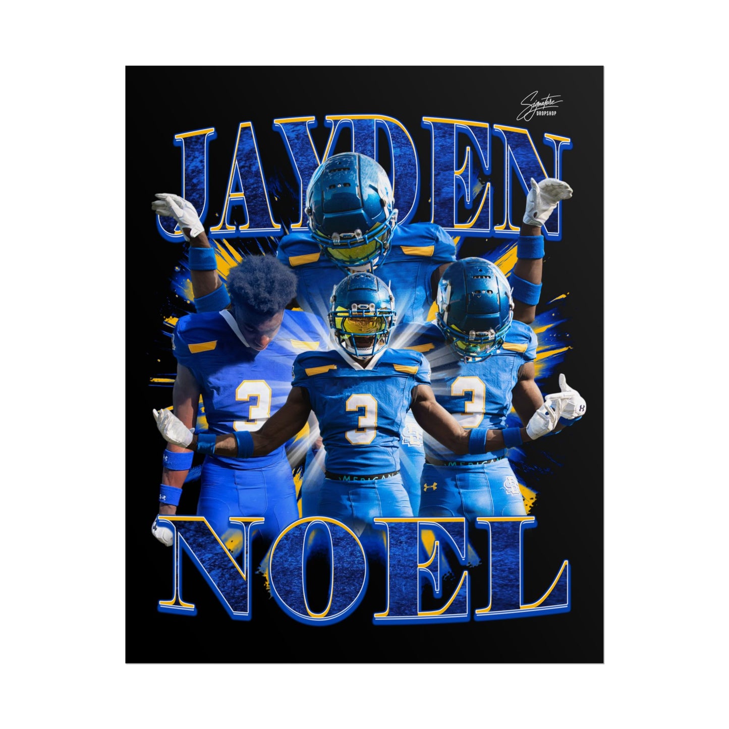 Jayden Noel Poster