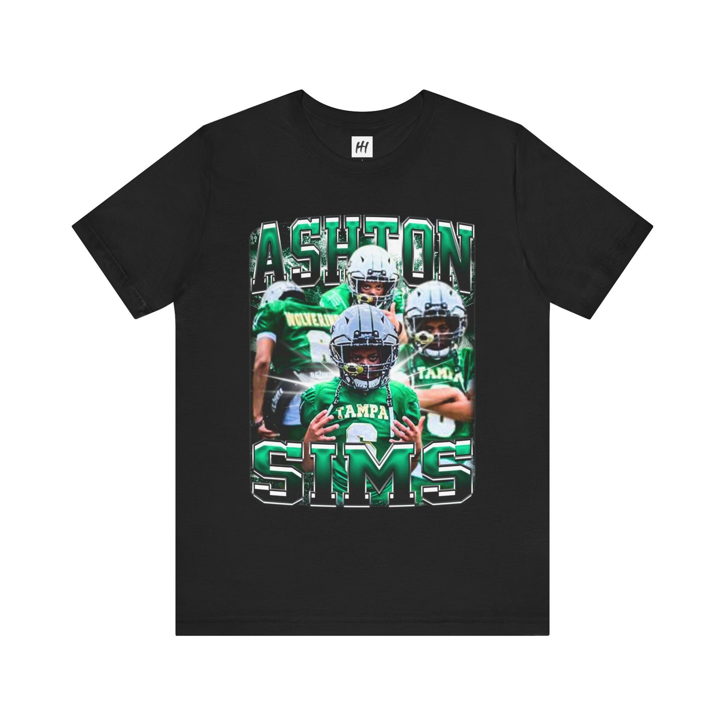 Ashton Sims Heavy Cotton Tee