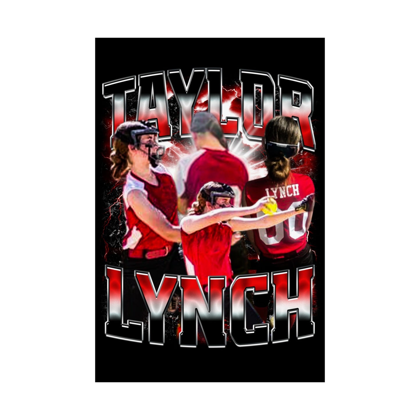 Taylor Lynch Poster 24" x 36"