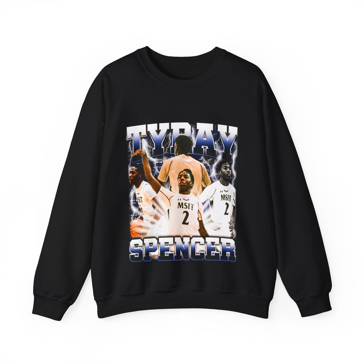 Tyray Spencer Crewneck Sweatshirt