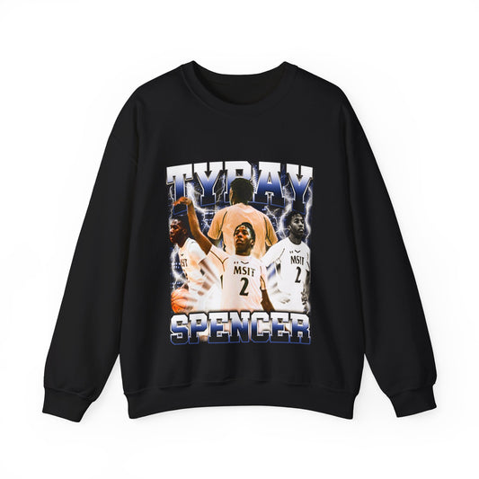 Tyray Spencer Crewneck Sweatshirt