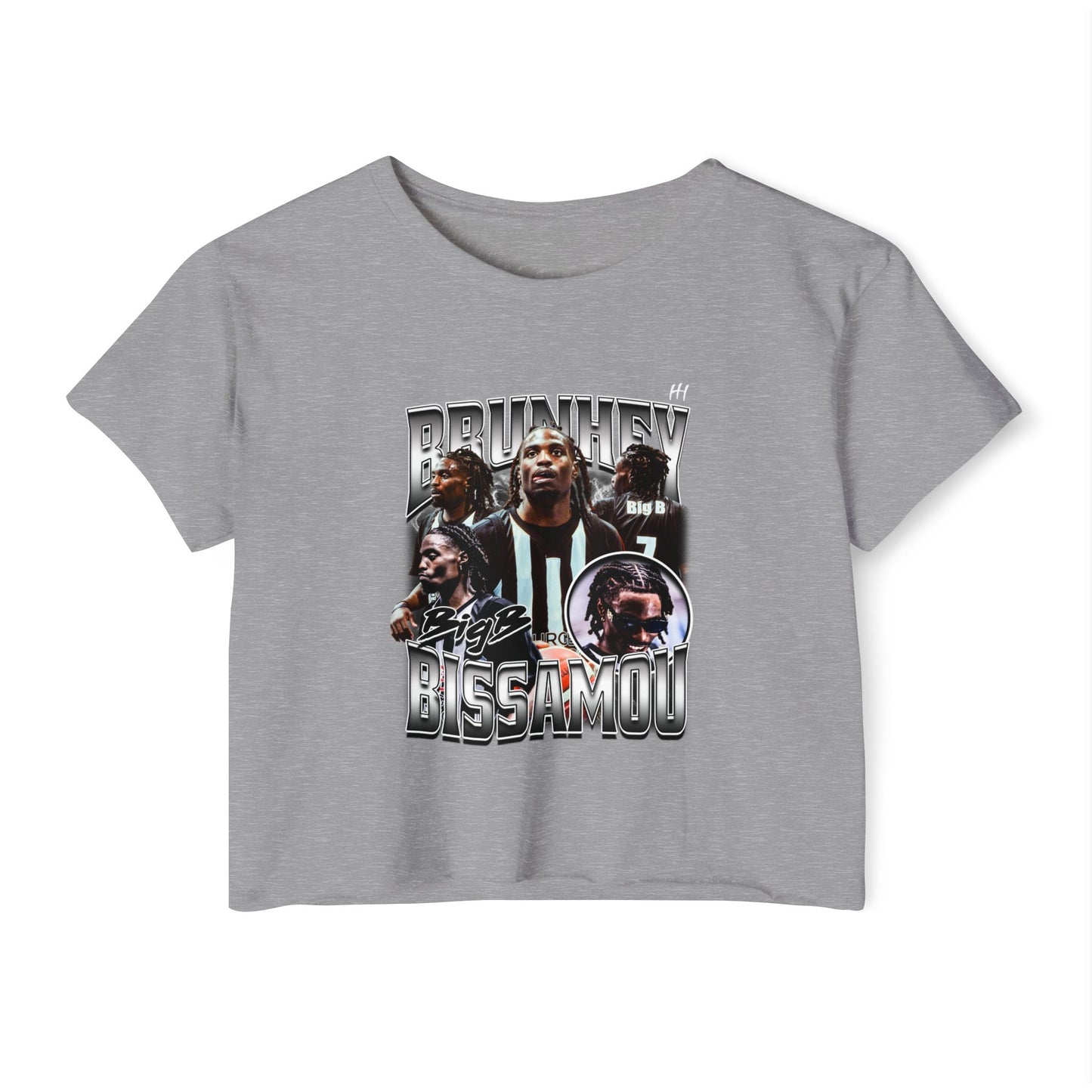 Brunhey Bissamou Crop Top
