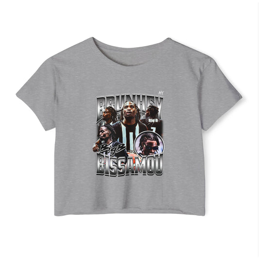 Brunhey Bissamou Crop Top