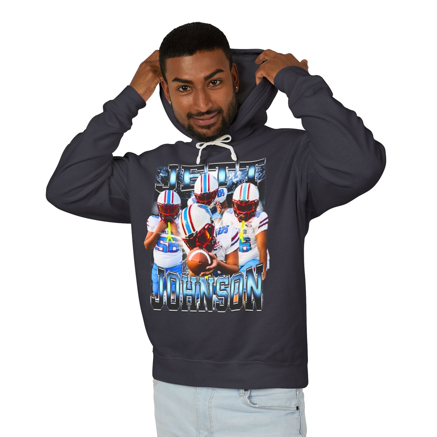 Jett Johnson Hoodie