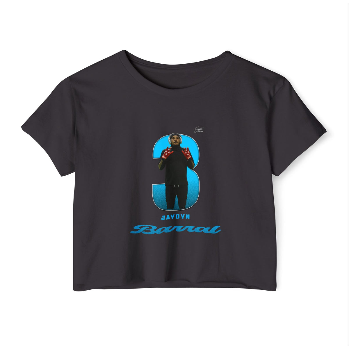 Jaydyn Barral Cook Crop Top