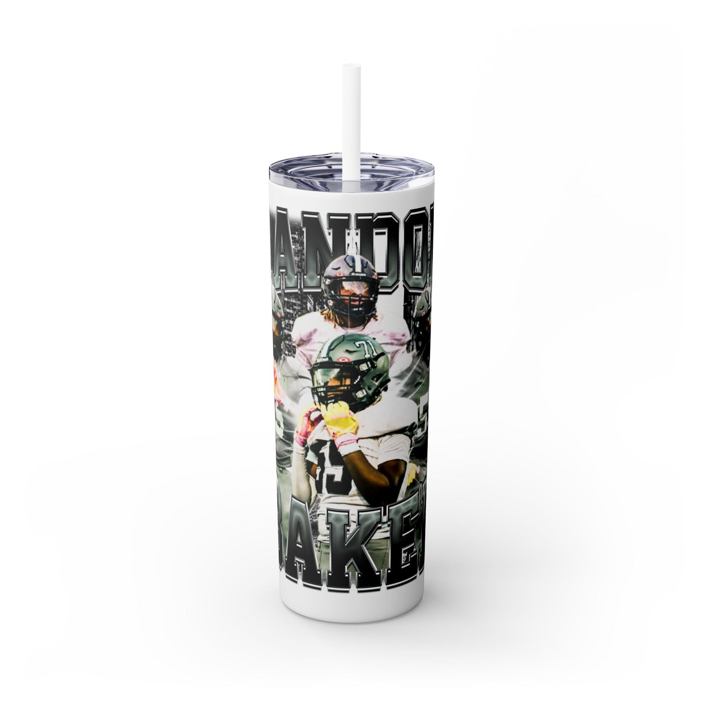 Landon Baker Stainless Steal Tumbler