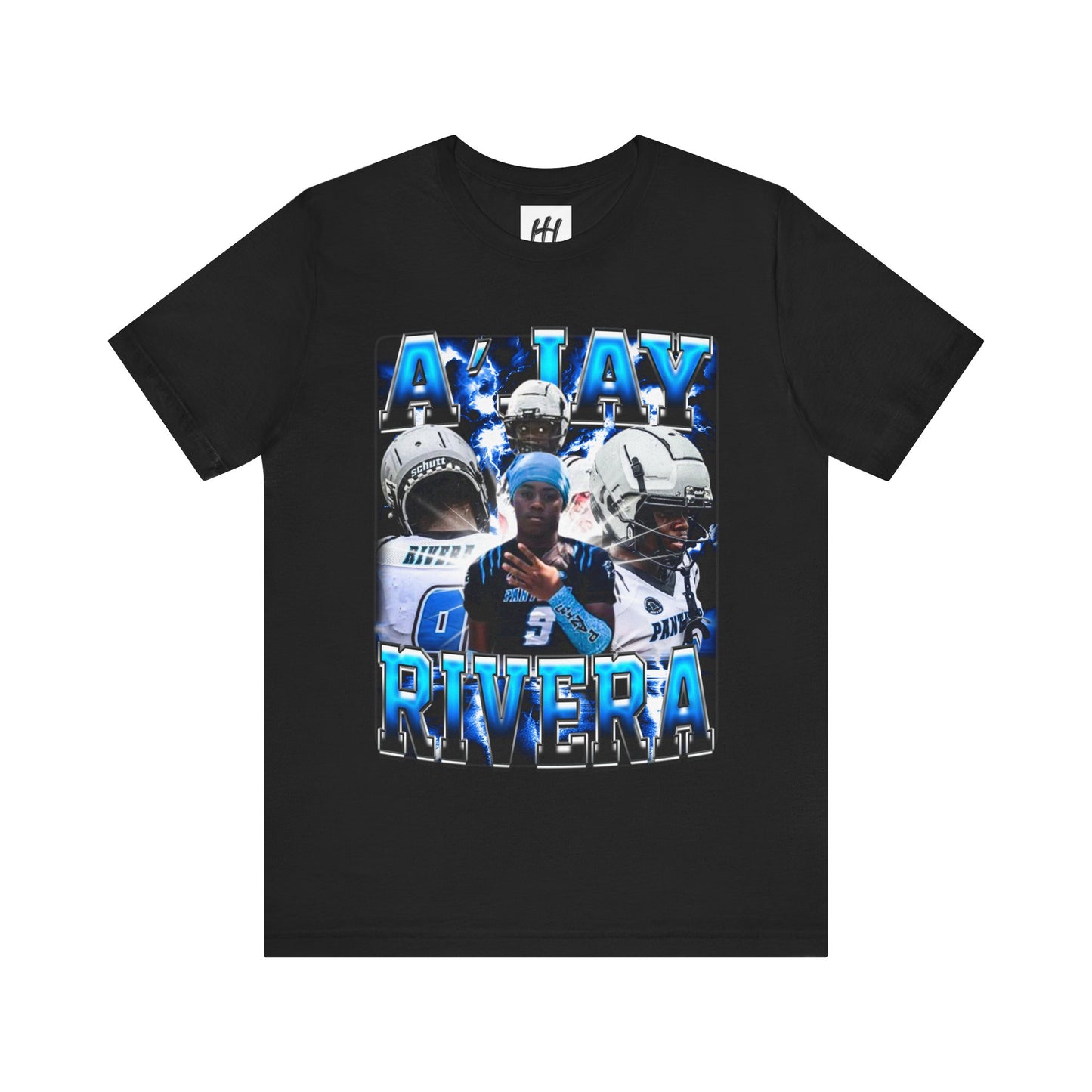 A'jay Rivera Heavy Cotton Tee