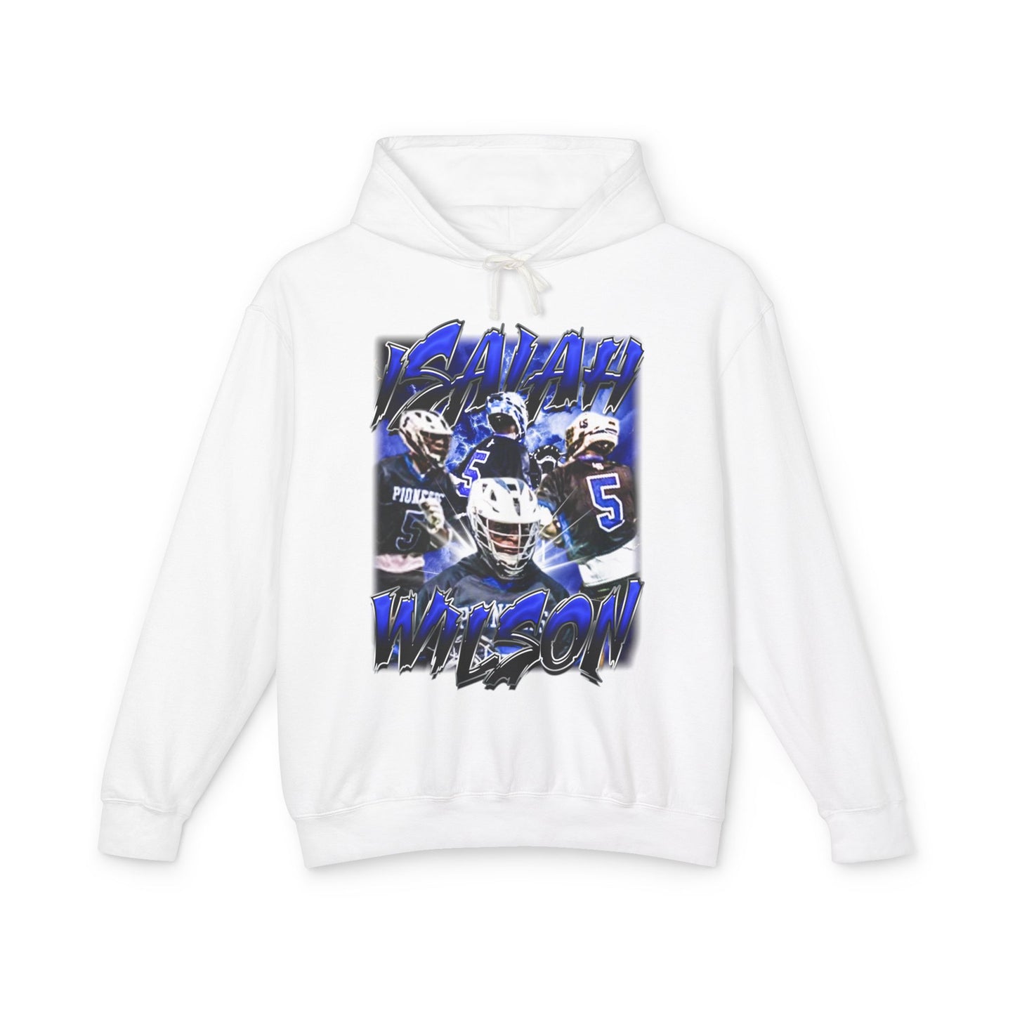 Isaiah Wilson Hoodie