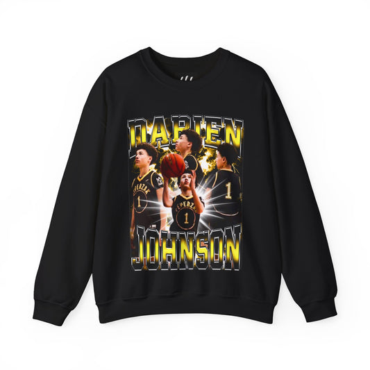 Darien Johnson Crewneck Sweatshirt