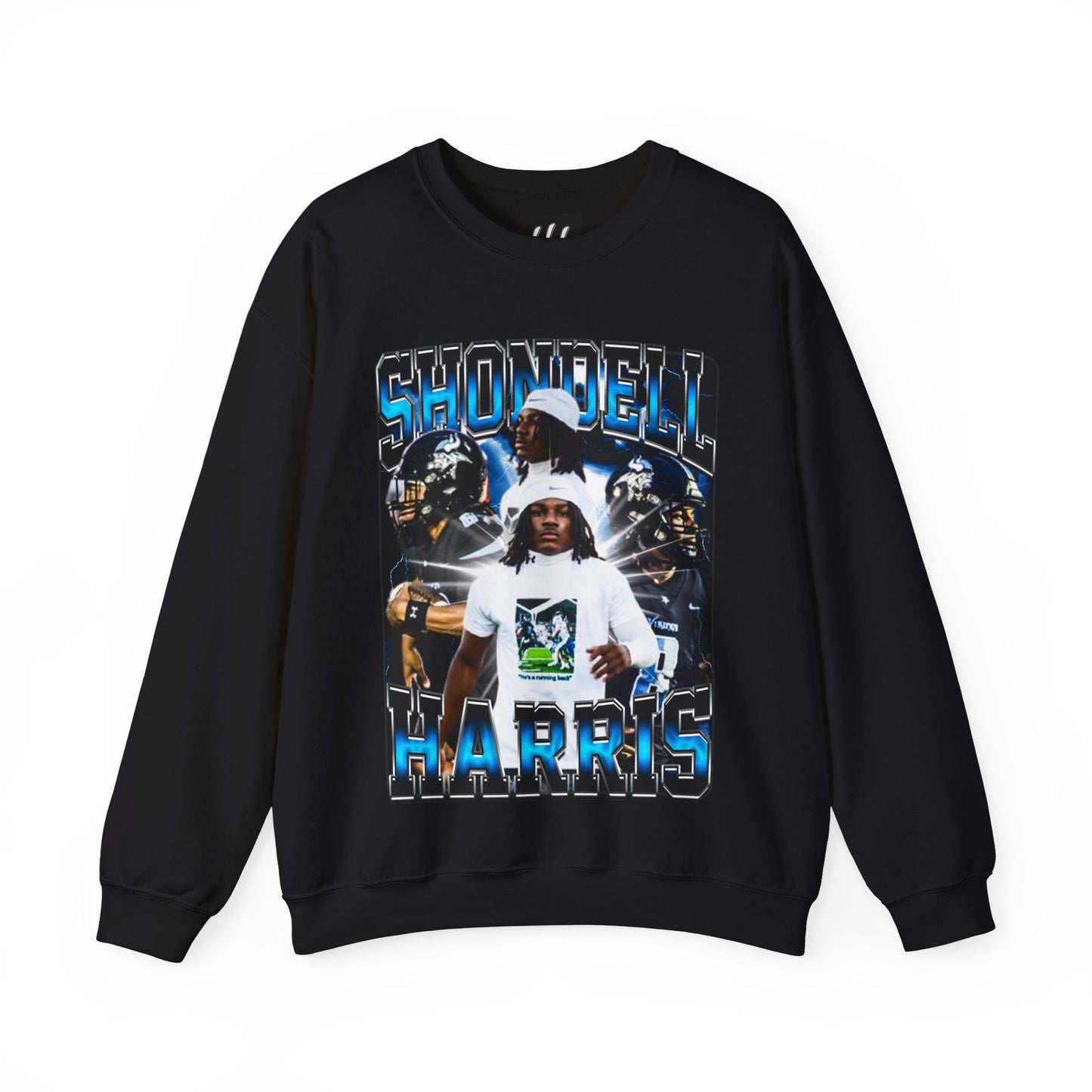 Shondell Harris Crewneck Sweatshirt