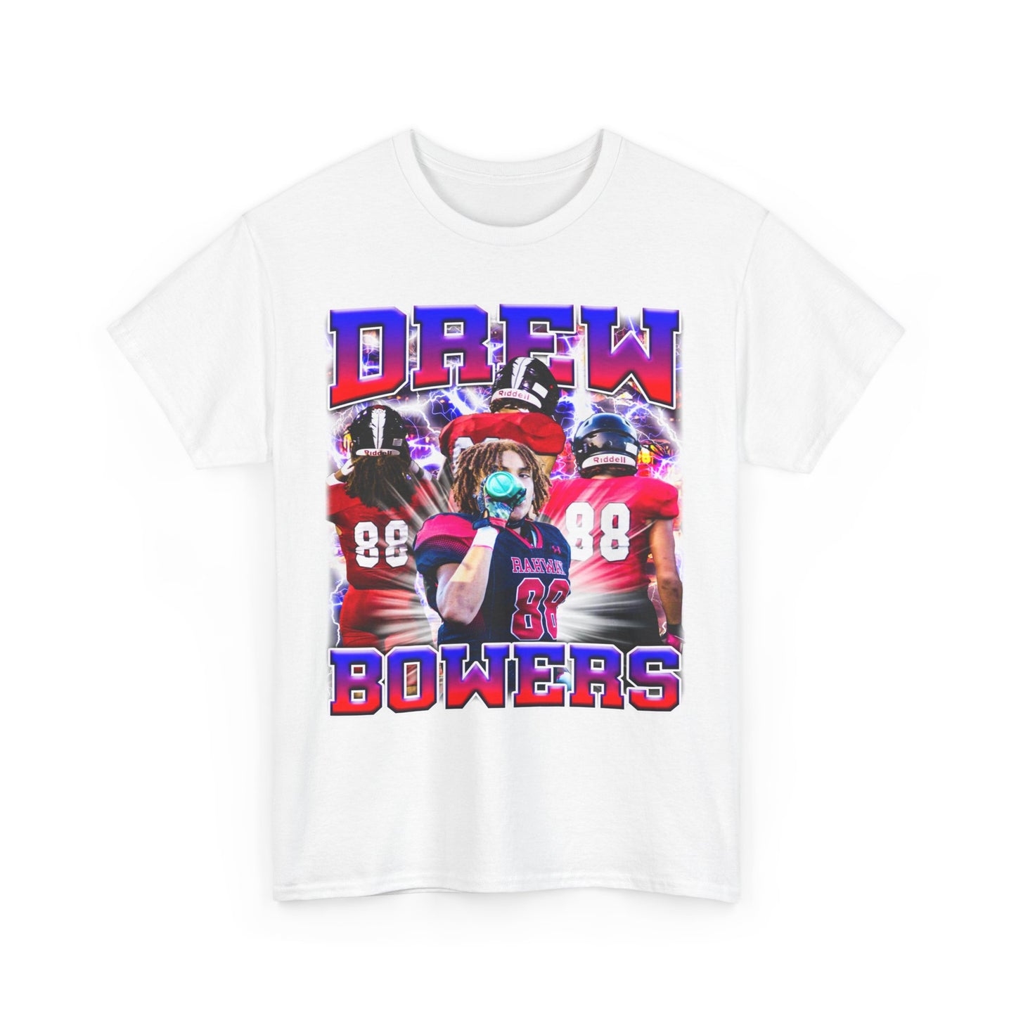 Drew Bowers Heavy Cotton Tee