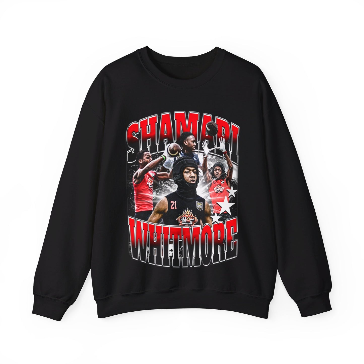 Shamari Whitmore Crewneck Sweatshirt