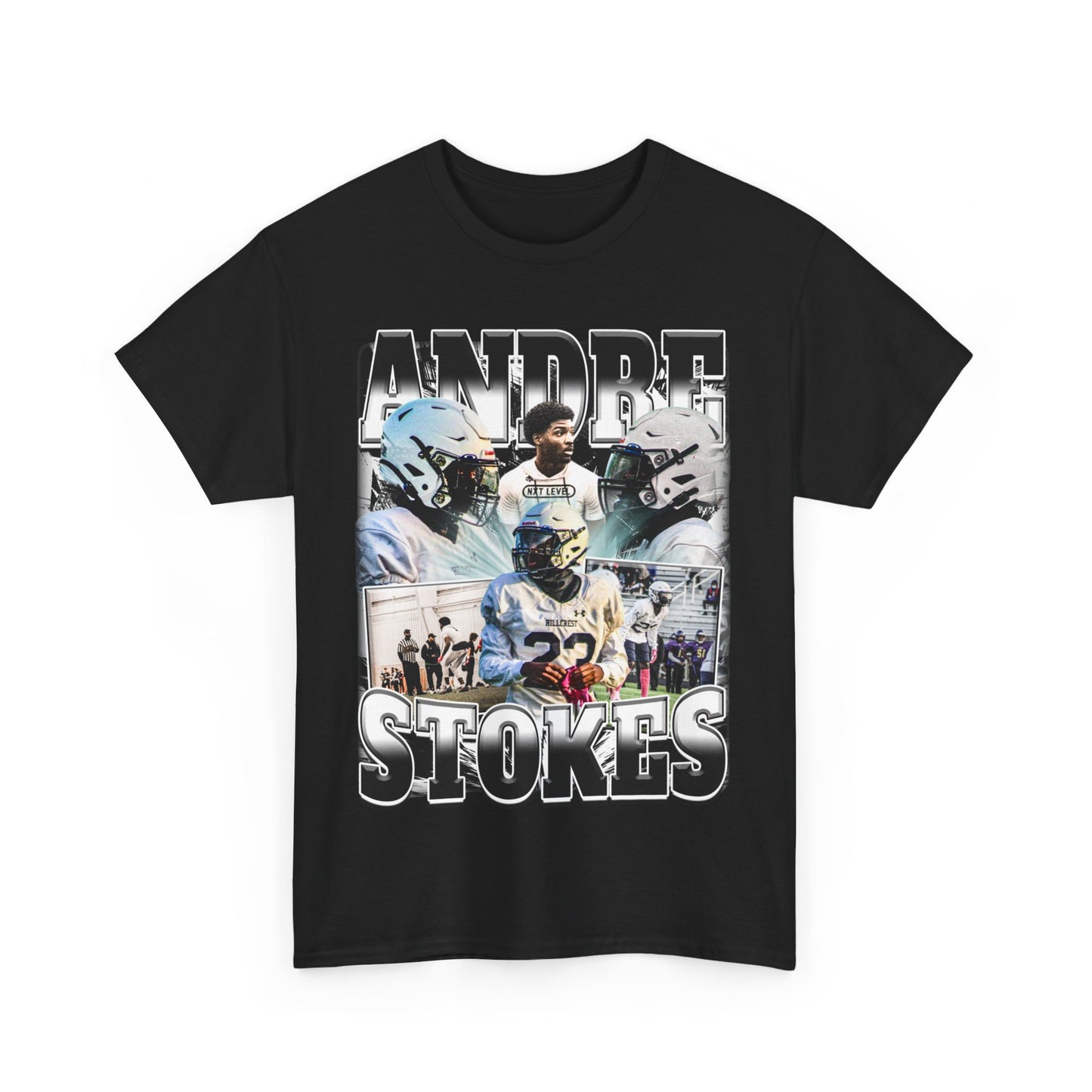 Andre Stokes Heavy Cotton Tee