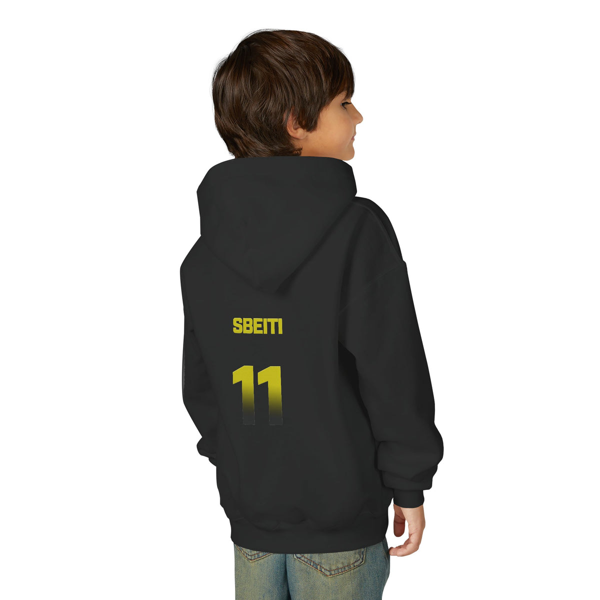 Hussein Sbeiti Youth Hoodie