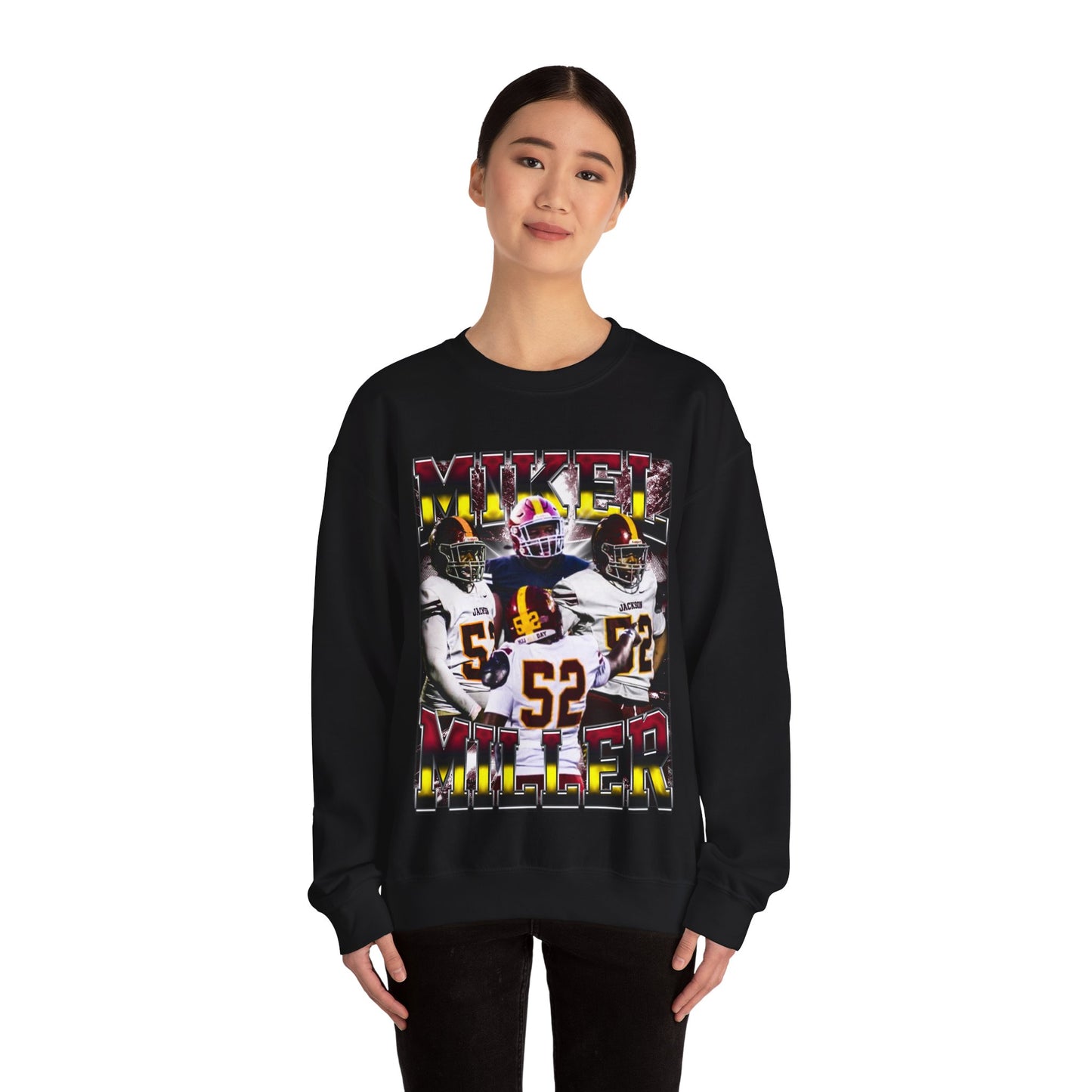 Mikel Miller Crewneck Sweatshirt