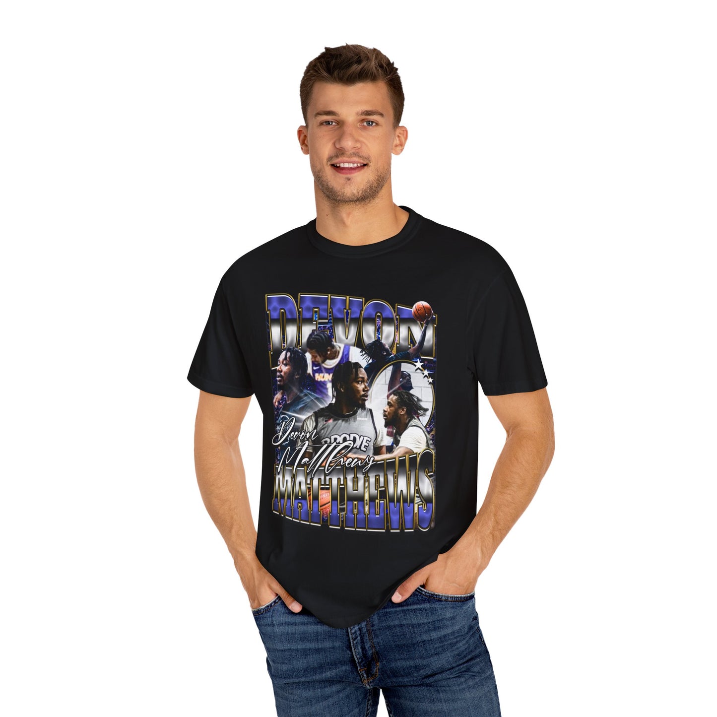 Devon Matthews Heavy Cotton Tee