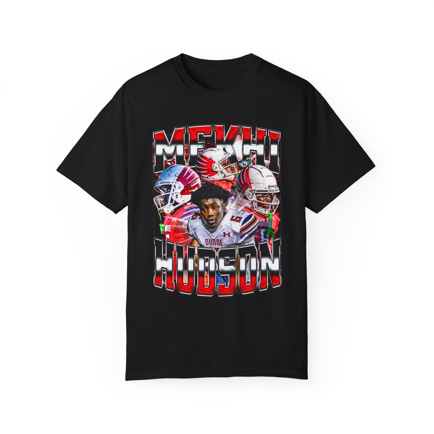 Mekhi Hudson Heavy Cotton Tee