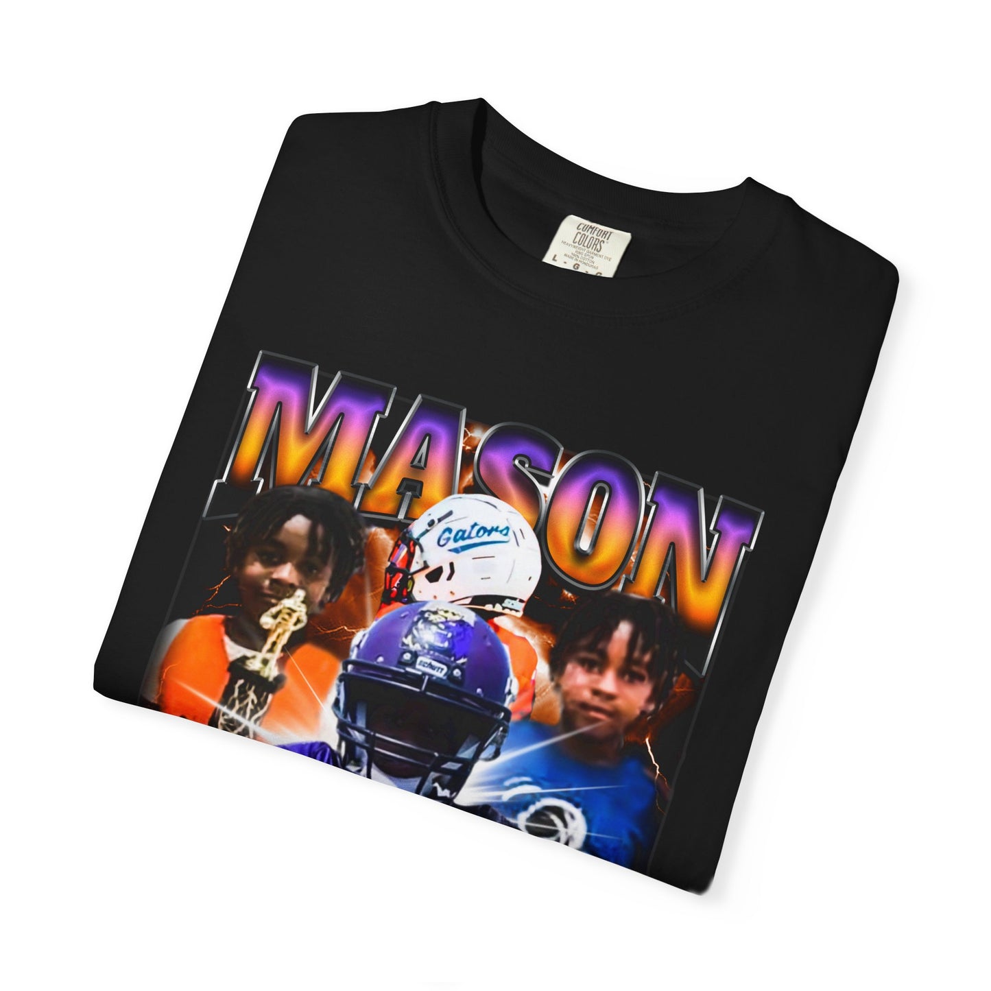 Mason Brown Heavyweight Premium Tee