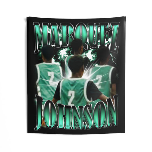 Marquez Johnson Tapestry 50” x 60”