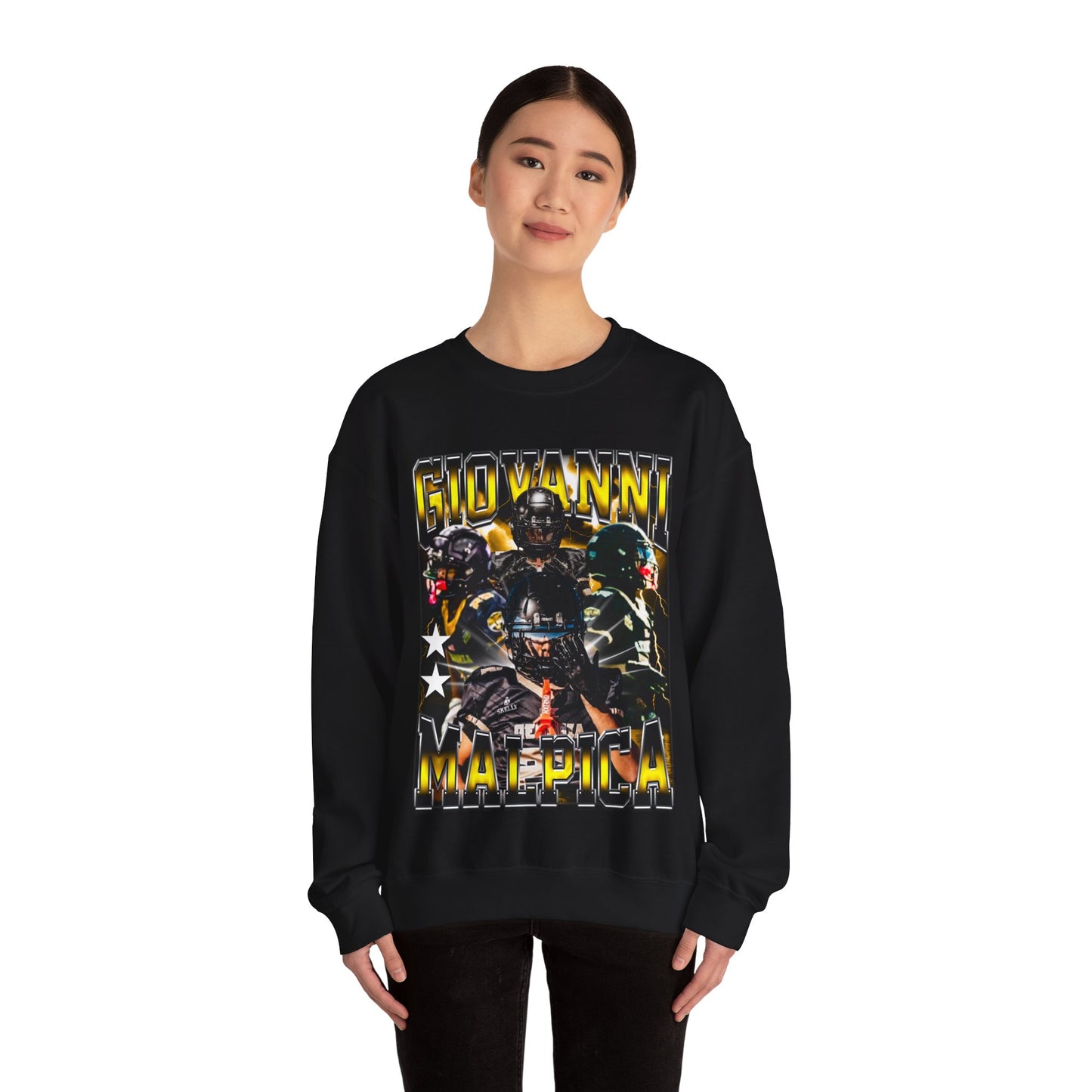 Giovanni Malpica Crewneck Sweatshirt